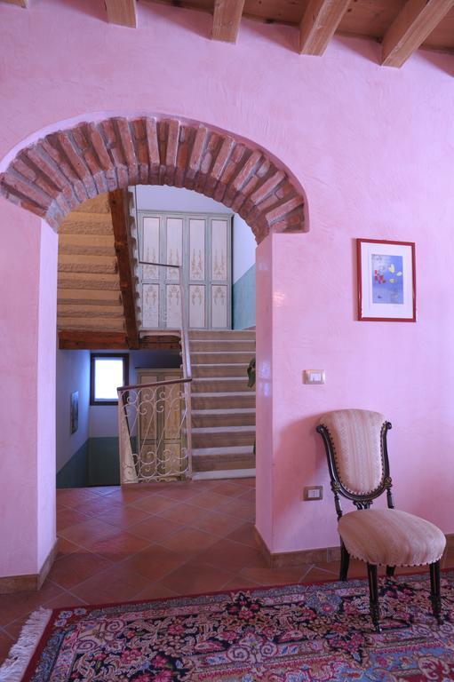 Corte Castelletto Nogarole Rocca Extérieur photo